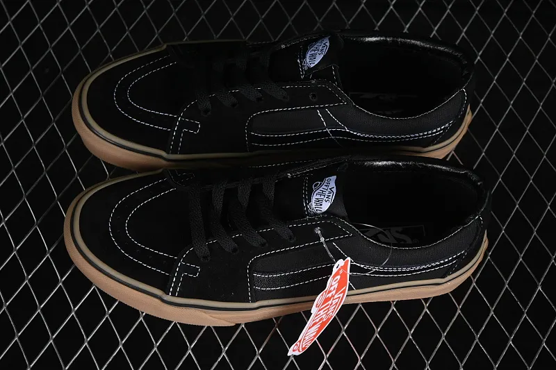 All categories Vans Vans series Vans Low Vans low-top Vans Sk8-Low Vans official retro casual low-top skateboard shoes VN0009QRCJJ